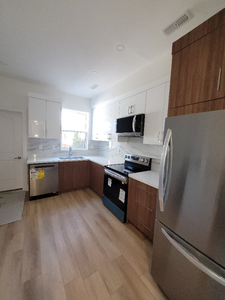Newly renovated downtown home rental w. high-end finishes!