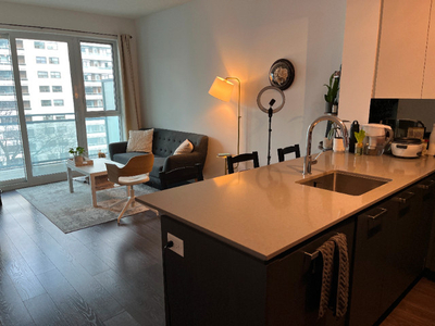 Private Den Available Immediately In Beautiful Condo