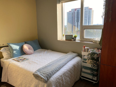 Private Room Apartment Sublet - Waterloo, ON