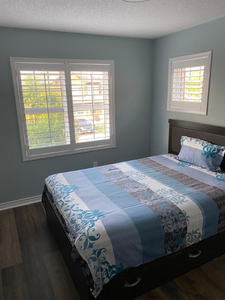 private room available in Brampton near Mount Go station
