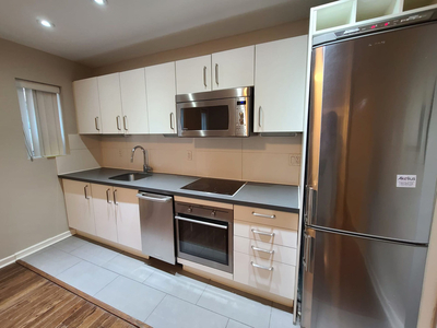 Renovated one bedroom, Church and Wellesley - ID 1373