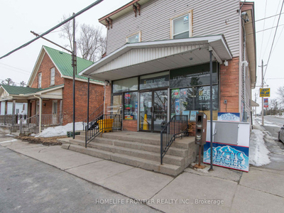 Sale Of Business Convenience/Variety Main St / Russell St