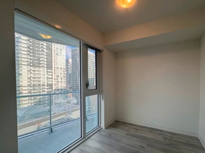 Second Bedroom for Rent with Private Washroom, Downtown Toronto