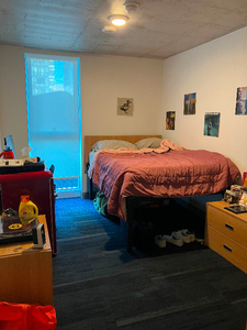 Single Room on Spadina and College