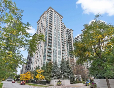 Spacious 1 Bedroom for Lease at 31 Bales Avenue, North York