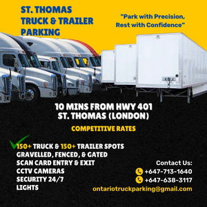 St. Thomas Truck Yard For Lease