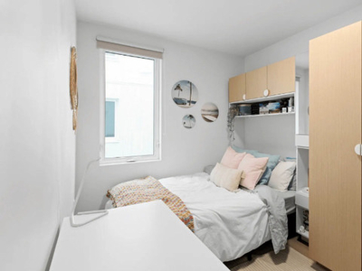 Sublet 1 room in a 5 bedroom flat. Halifax NS Dalhousie campus
