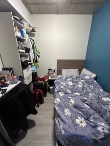 TAKEOVER Furnished Appartment near uOttawa May-Aug