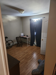 To rent: One bedroom in two bedroom Halifax apartment