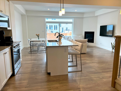 Townhome for rental - Kingston