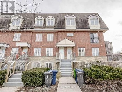 Townhouse For Sale In Westminster, Toronto, Ontario