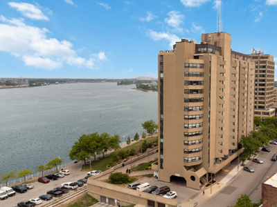 Two Bedroom Downtown Sarnia Waterfront Condo