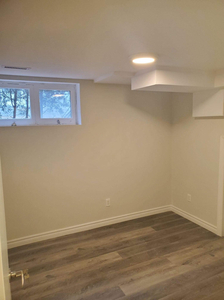 Two Private Basement Rooms for Rent in Scarborough