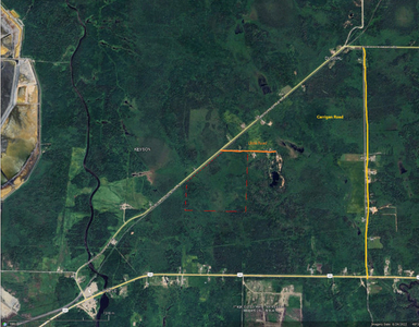 Vacant Land for Sale near Timmins, Ontario