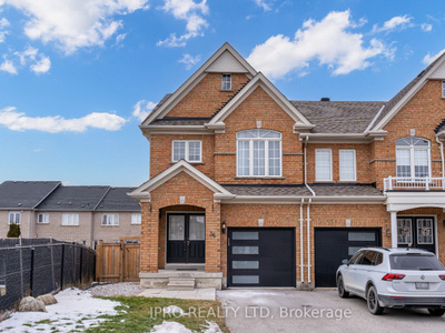 Vaughan Living 3 Bdrm 4 Bth - Keele and Kirby