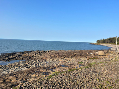 Waterfront Lots Available in Nova Scotia