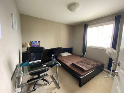 Well Furnished One Bedroom available at promnent location in SW