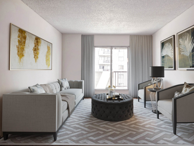 1 Bedroom Apartment Saint-Laurent QC