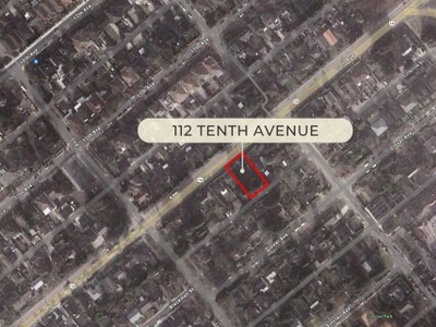 112 Tenth Avenue