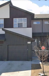Edmonton Duplex For Rent | Keswick | 3 bedrooms 2.5 bathrooms single