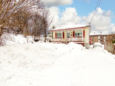 House for sale, 391 Rue Racine, La Haute-Saint-Charles, QC G2B1E9, CA , in Québec City, Canada