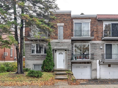 House for sale, 590 Rue Beauclerk, Mercier/Hochelaga-Maisonneuve, QC H1N3J3, CA, in Montreal, Canada