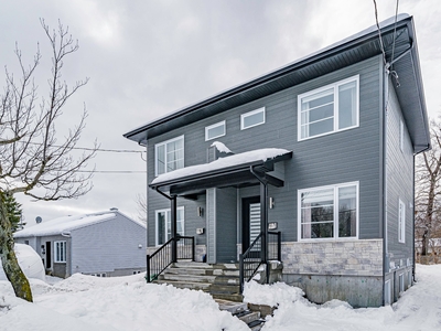 House for sale, 783 Rue St-Honoré, Beauport, QC G1B1P5, CA , in Québec City, Canada