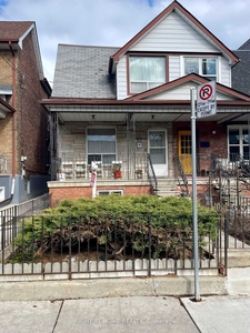 House for sale, 83 Margueretta St, in Toronto, Canada