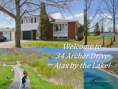 34 Archer Dr