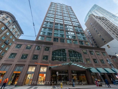 3509 - 30 Grand Trunk Cres
