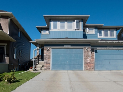 Calgary Duplex For Rent | Evanston | UNISON 3 BEDROOM SEMI-DETACHED HOME