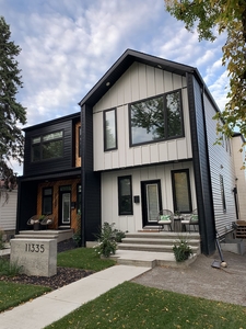 Edmonton Basement For Rent | Inglewood | 1 Bedroom Basement suite in