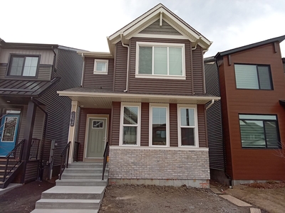 Edmonton House For Rent | Orchards | Brand new two storey