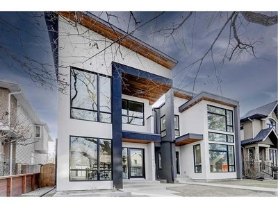 House For Sale In Altadore, Calgary, Alberta