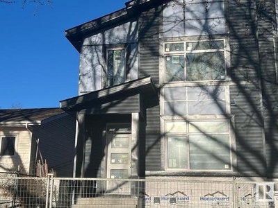House For Sale In Calder, Edmonton, Alberta