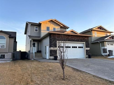 House For Sale In Copperwood, Grande Prairie, Alberta