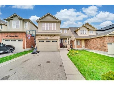 House For Sale In Grand River South, Kitchener, Ontario