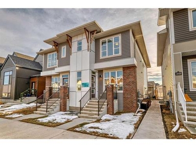 House For Sale In Seton, Calgary, Alberta