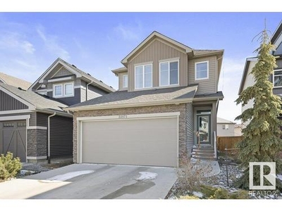 House For Sale In Webber Greens, Edmonton, Alberta