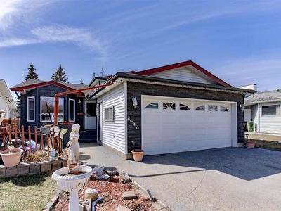 House For Sale In Weinlos, Edmonton, Alberta