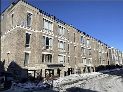 Toronto Apartment For Rent | 2bdr 2bath condoTownhouse Markham Dunsheath