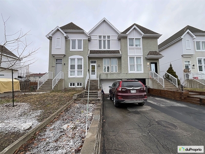 Townhouse for sale Boisbriand 2 bedrooms 1 bathroom