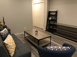 Calgary Basement For Rent | Cornerstone | FURNITURE FURNISHED LEGAL BSMT IN