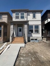 Calgary Pet Friendly House For Rent | Cornerstone | Brand new 1600sqft detached house