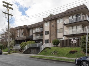 204 119 AGNES STREET New Westminster