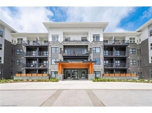 Condo For Sale In Stanley Park, Kitchener, Ontario