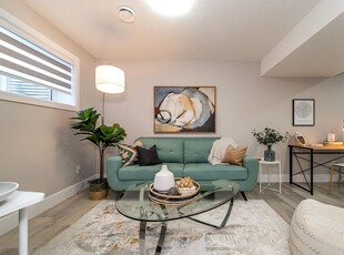 Edmonton Basement For Rent | Heritage Valley | 1 Bedroom Cozy & Modern