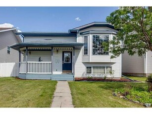 House For Sale In Eastview Estates, Red Deer, Alberta