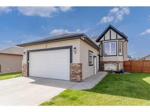 House For Sale In Johnstone Crossing, Red Deer, Alberta