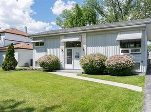 House For Sale In Kildare-Redonda, Winnipeg, Manitoba